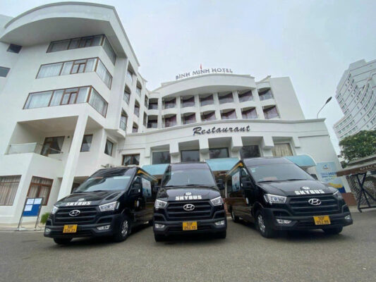 Thuê Xe Limousine Tại TpHCM